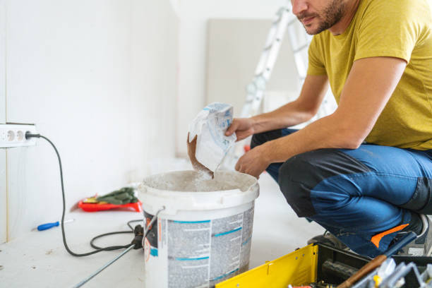Best Mold Removal for HVAC Installations  in Ashley, OH