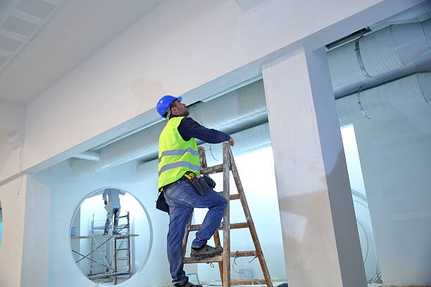 Best Airborne Mold Testing  in Ashley, OH